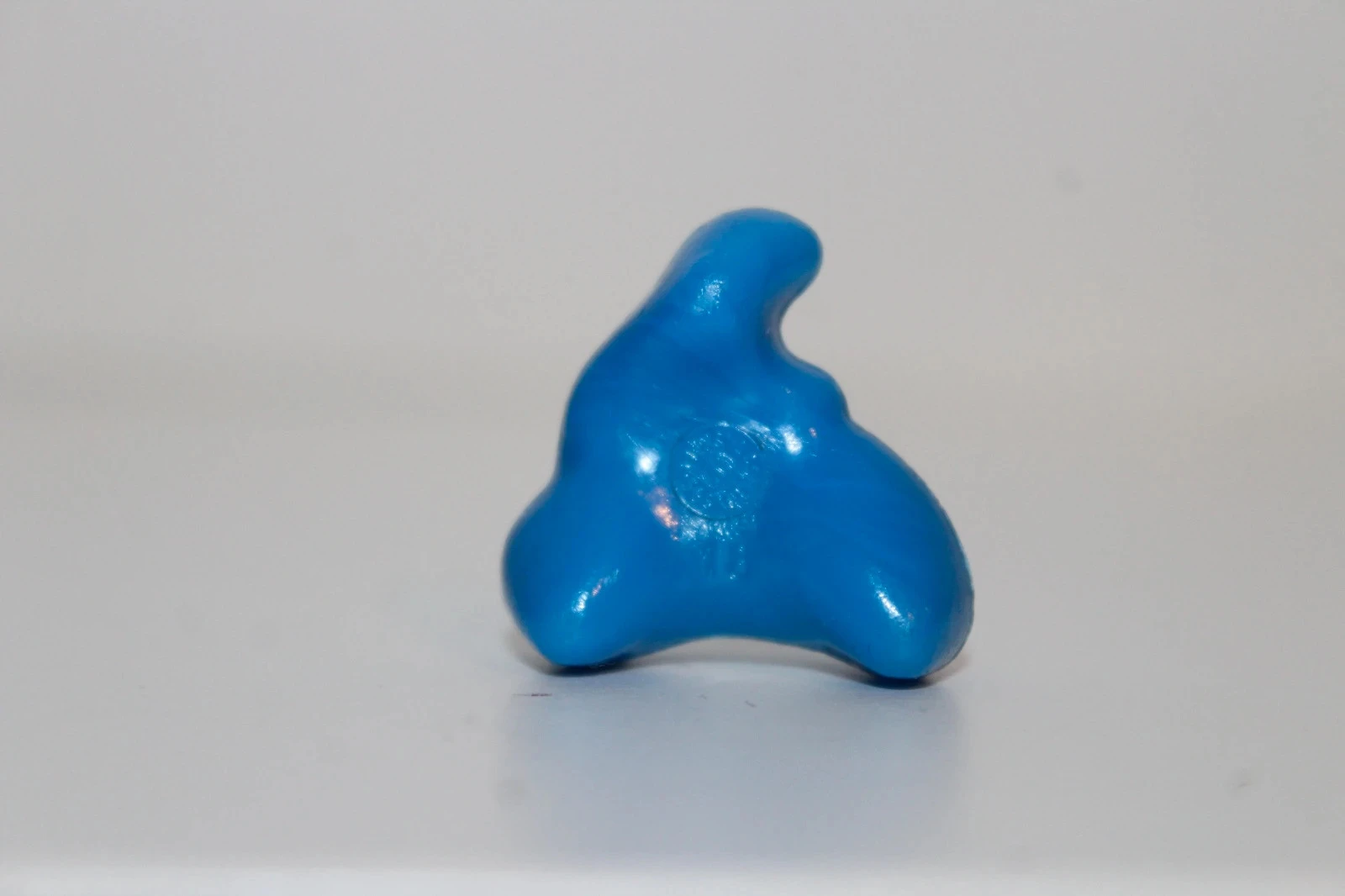 Blauwe figuur 18 Spike (Lex) - Jojo's – photo 2